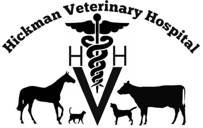 Hickman Veterinary Hospital logo